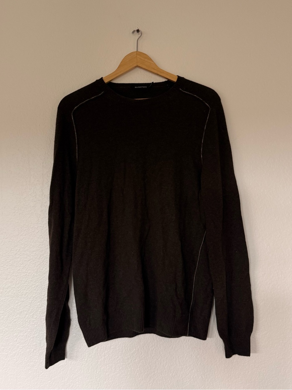 Bugatchi men’s sweater